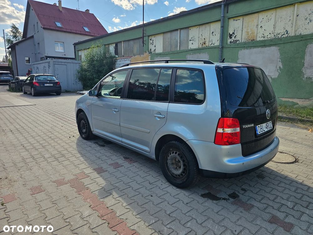 Volkswagen Touran 1.4 TSI Trendline - 7