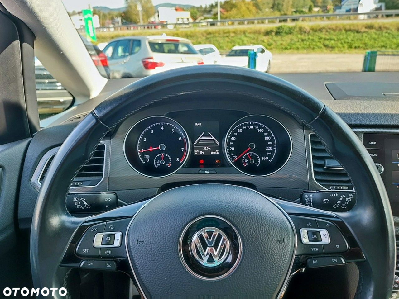 Volkswagen Golf Sportsvan - 36