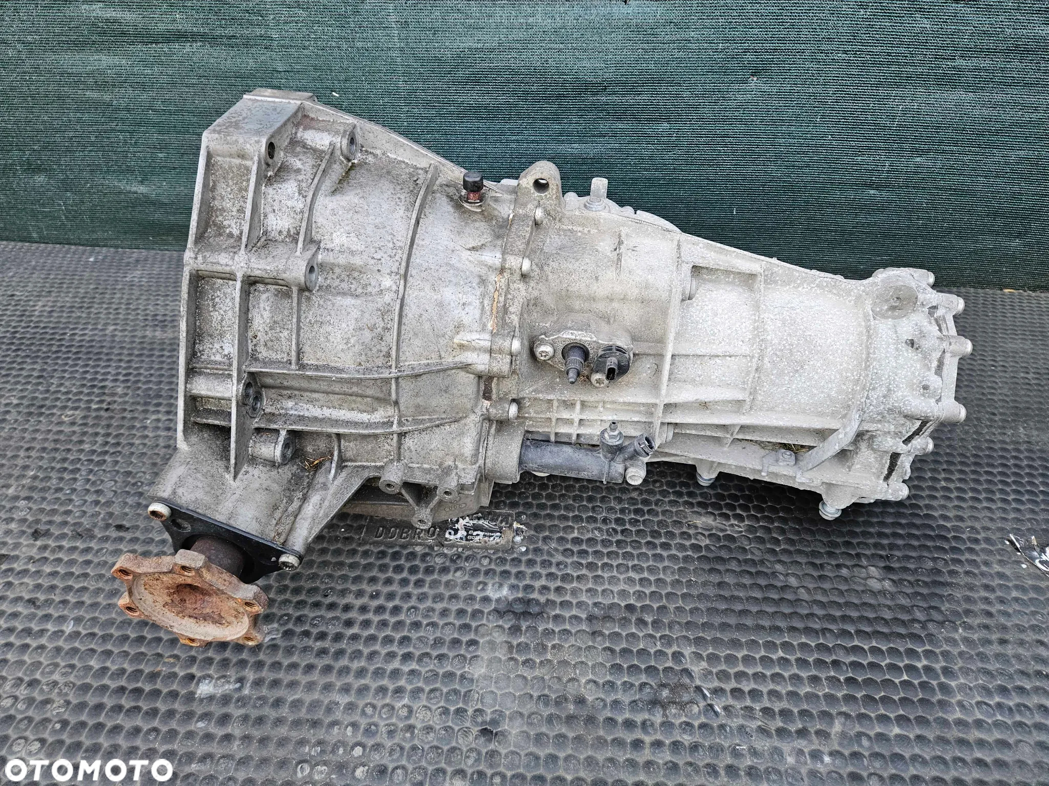 Skrzynia 6 Biegow LLS Sprzeglo 1.8 2.0 TFSI Audi A4 B8 A5 8T A6 C6 - 23
