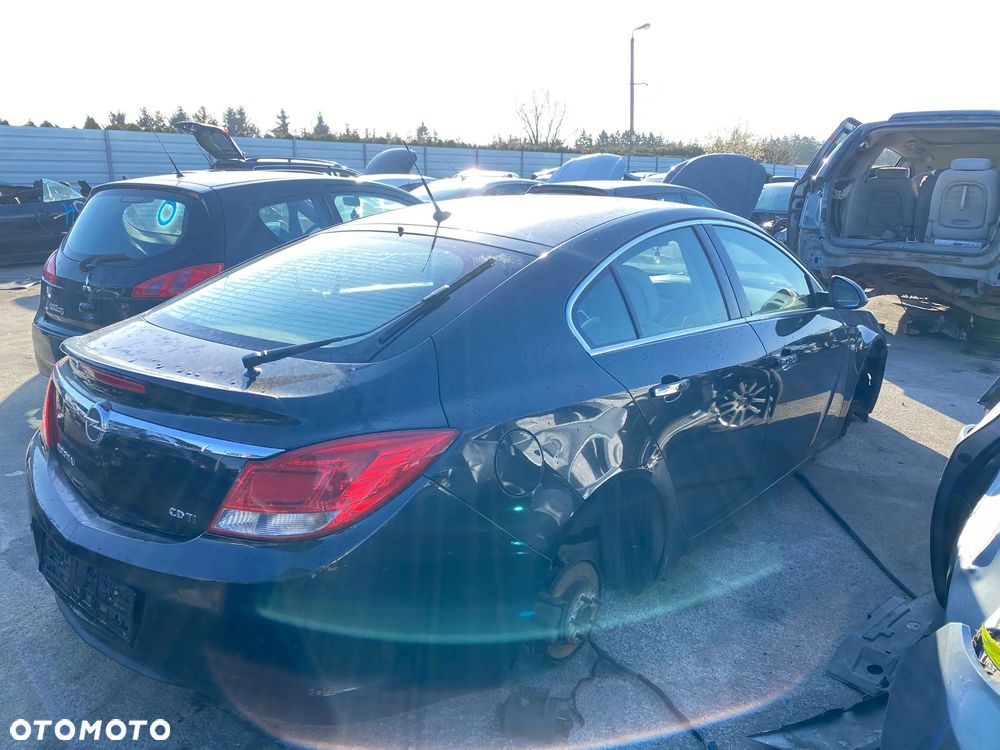A204/Opel Insignia/ NA CZĘŚCI - 3