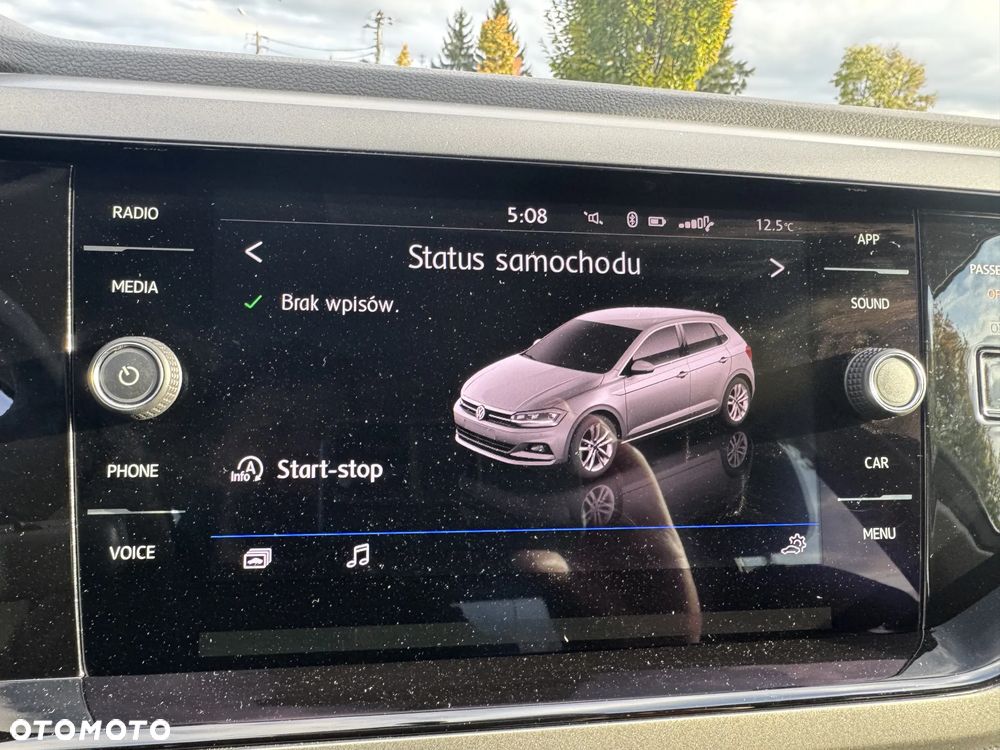 Volkswagen Polo 1.0 TSI - 11
