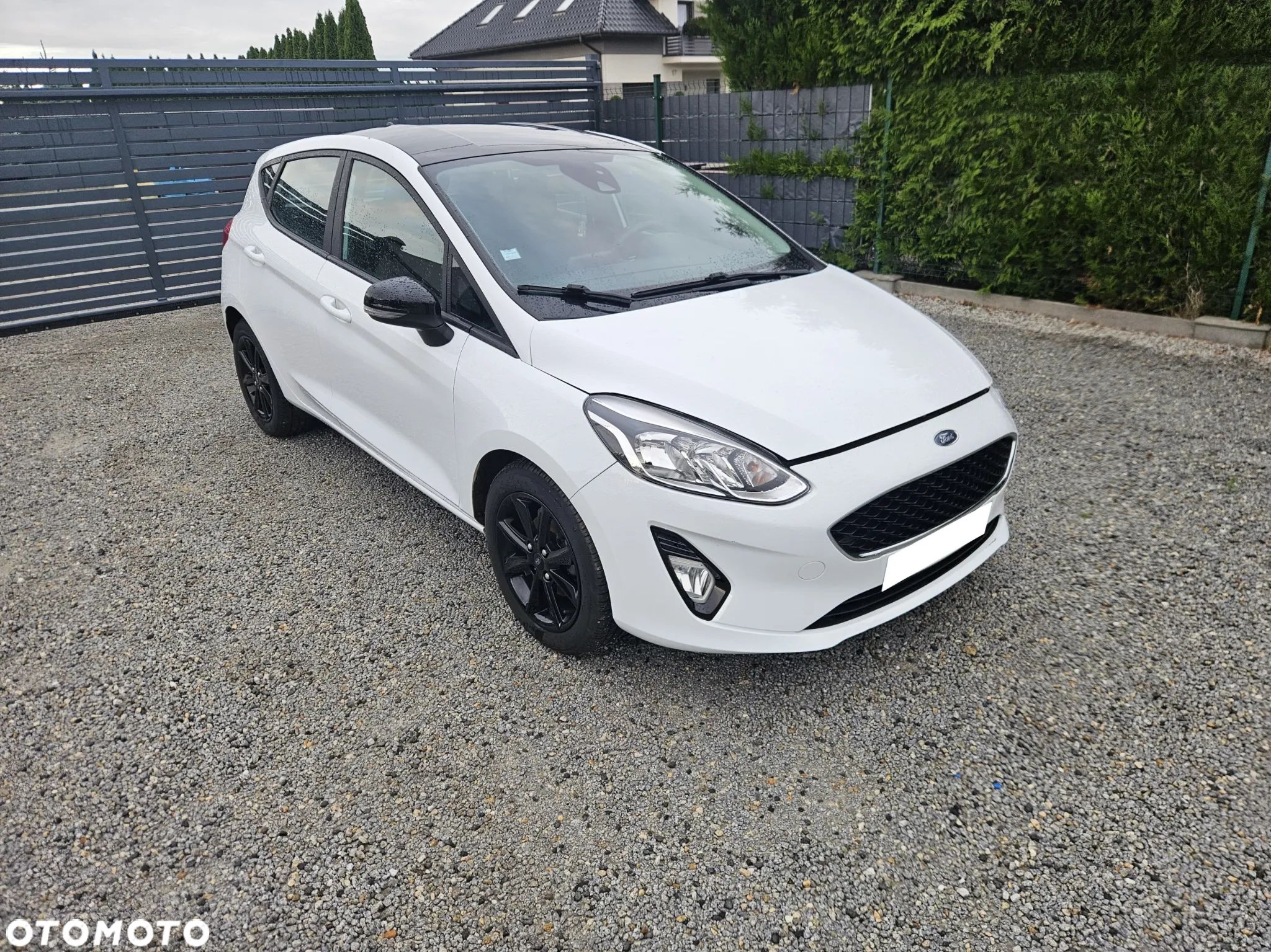 Ford Fiesta 1.0 EcoBoost S&S ACTIVE - 1