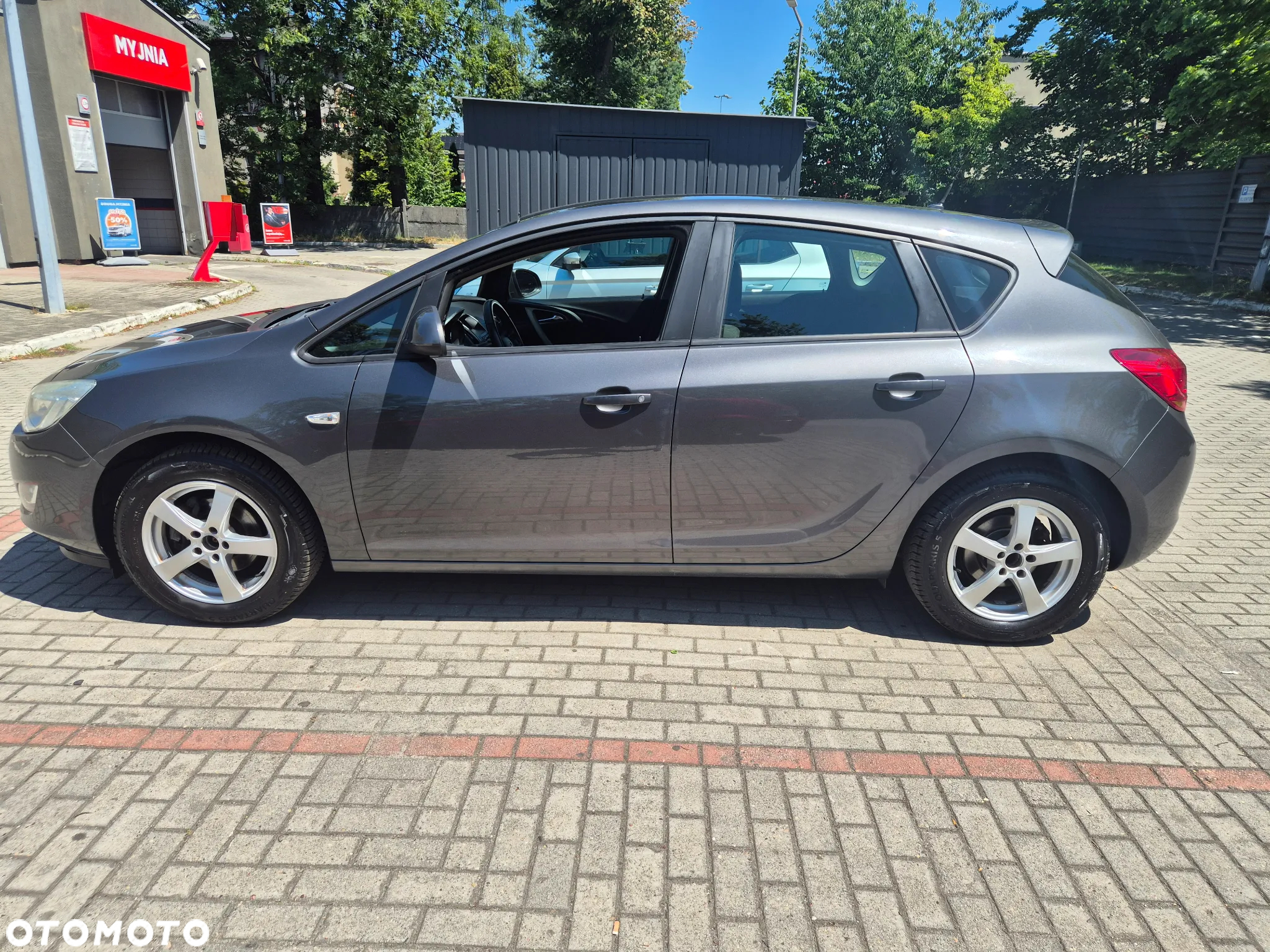 Opel Astra 1.4 EcoFLEX Design Edition - 8