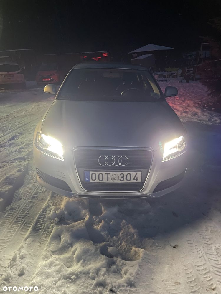 Audi A3 Sportback 1.6 Ambition - 1