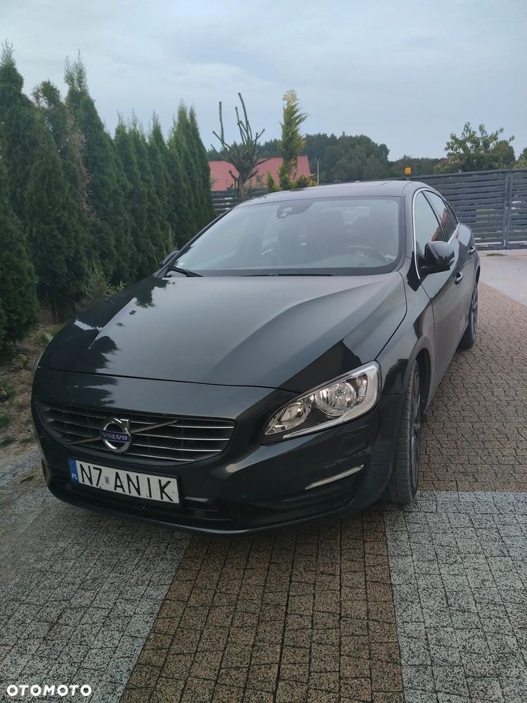 Volvo S60 - 2