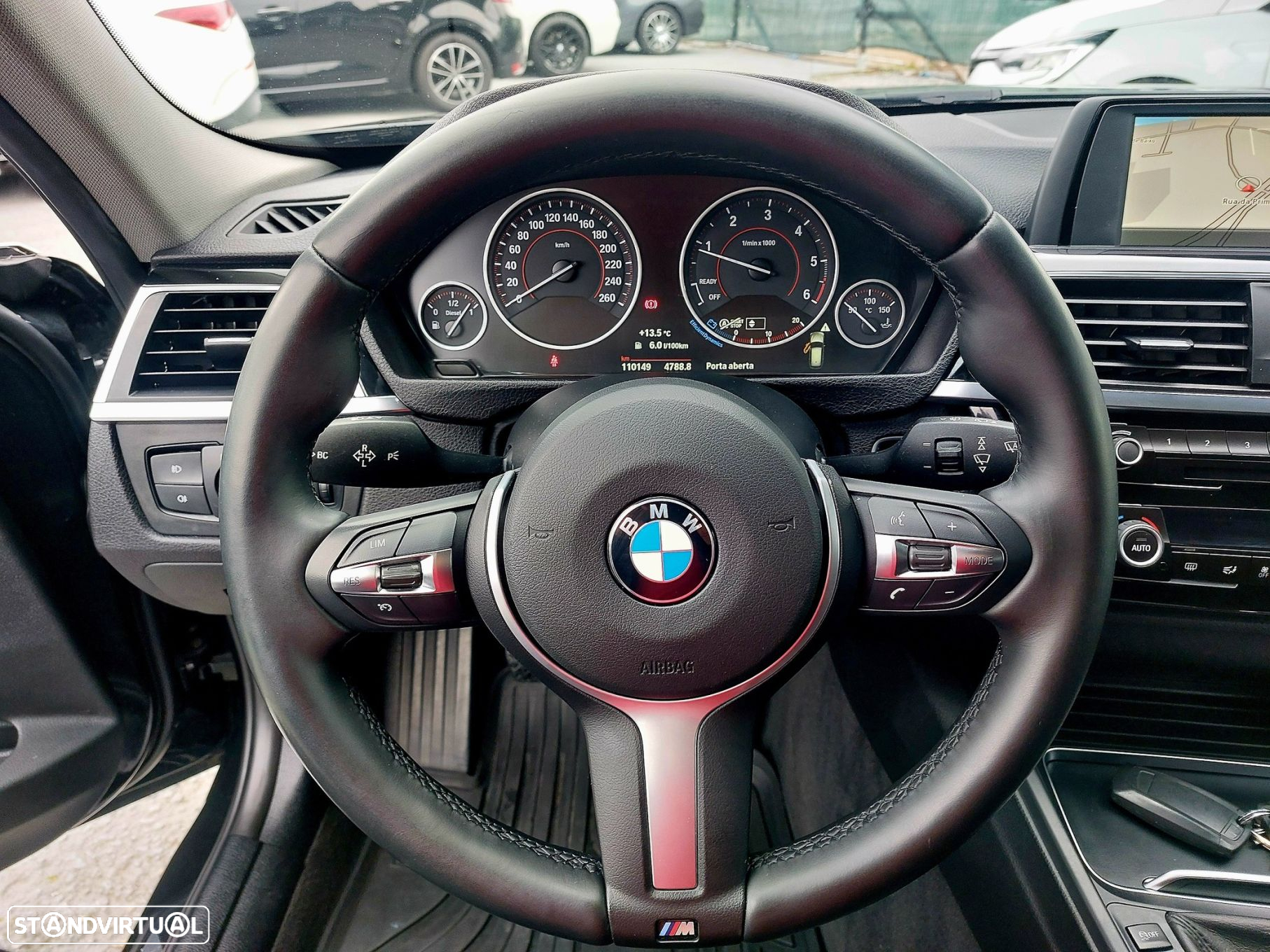 BMW 318 d Touring Line Sport - 14