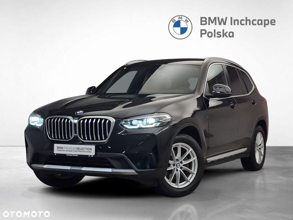 BMW X3 xDrive20d mHEV - 2