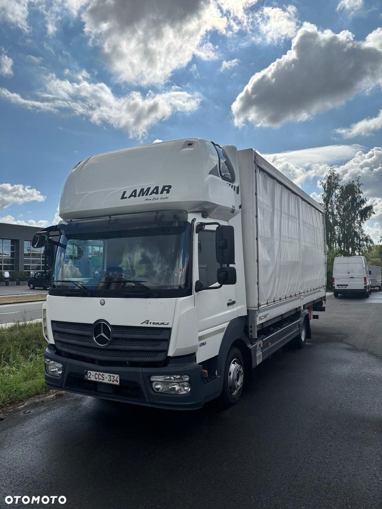Mercedes-Benz ATEGO 818 - 3