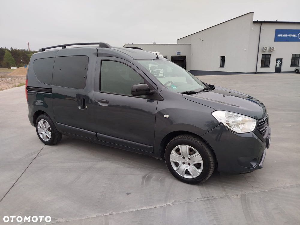 Dacia Dokker 1.5 Blue dCi Laureate - 3