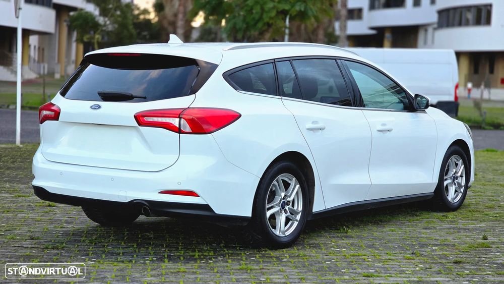 Ford Focus SW 1.5 EcoBlue S&S ACTIVE - 3