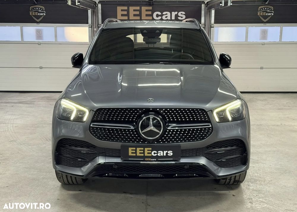 Mercedes-Benz GLE 300 d 4Matic 9G-TRONIC AMG Line - 21