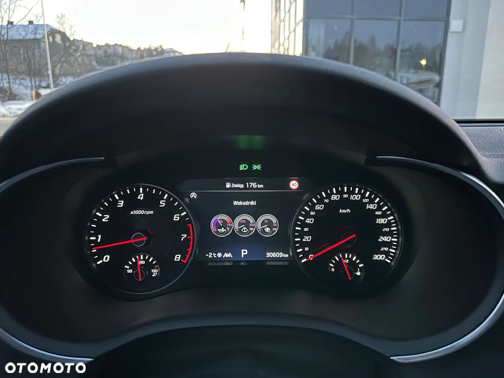 Kia Stinger 3.3 T-GDI V6 GT Prestige Line AWD - 14