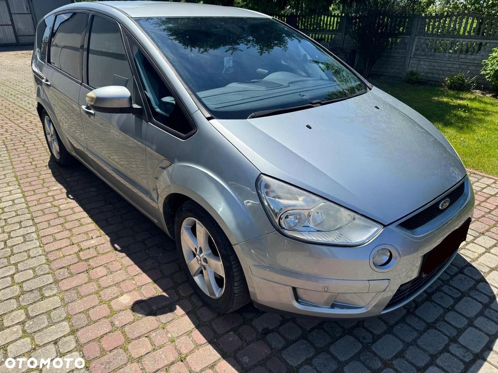 Ford S-Max 2.0 TDCi DPF Trend - 1