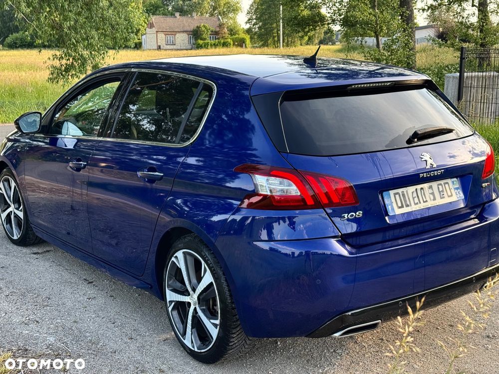 Peugeot 308 THP 205 GT - 4