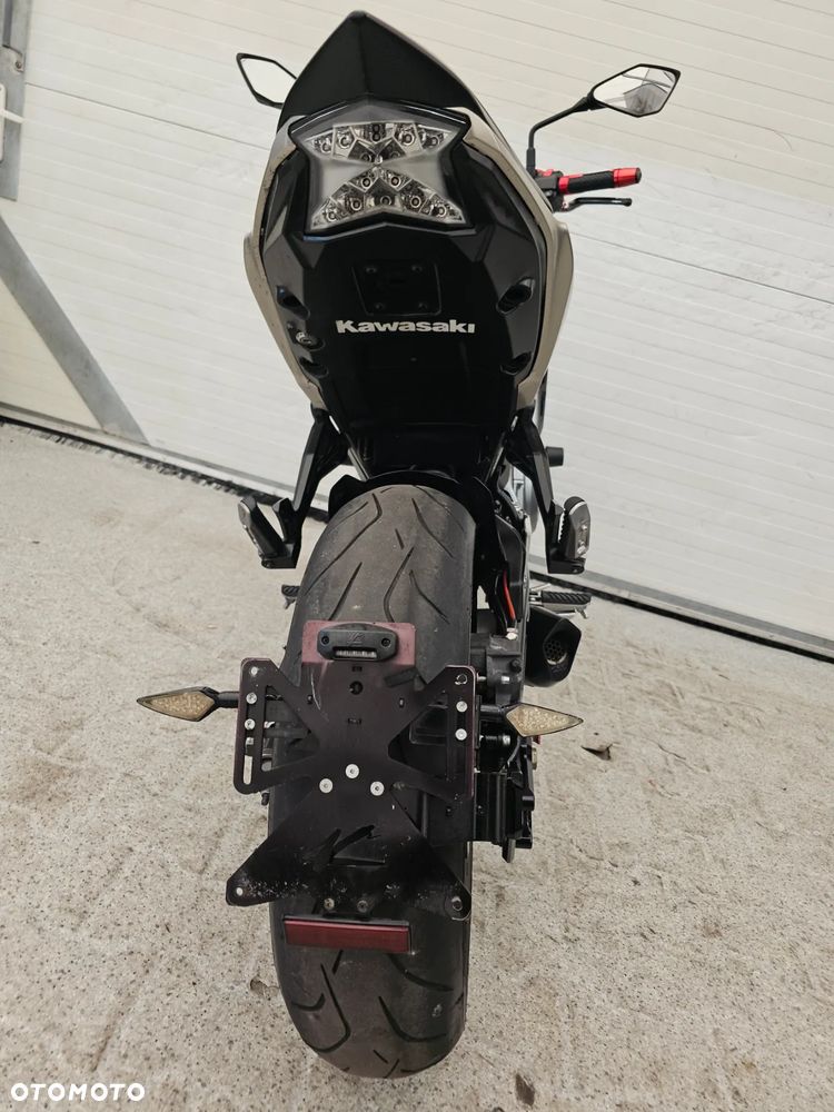 Kawasaki Z 650 - 28