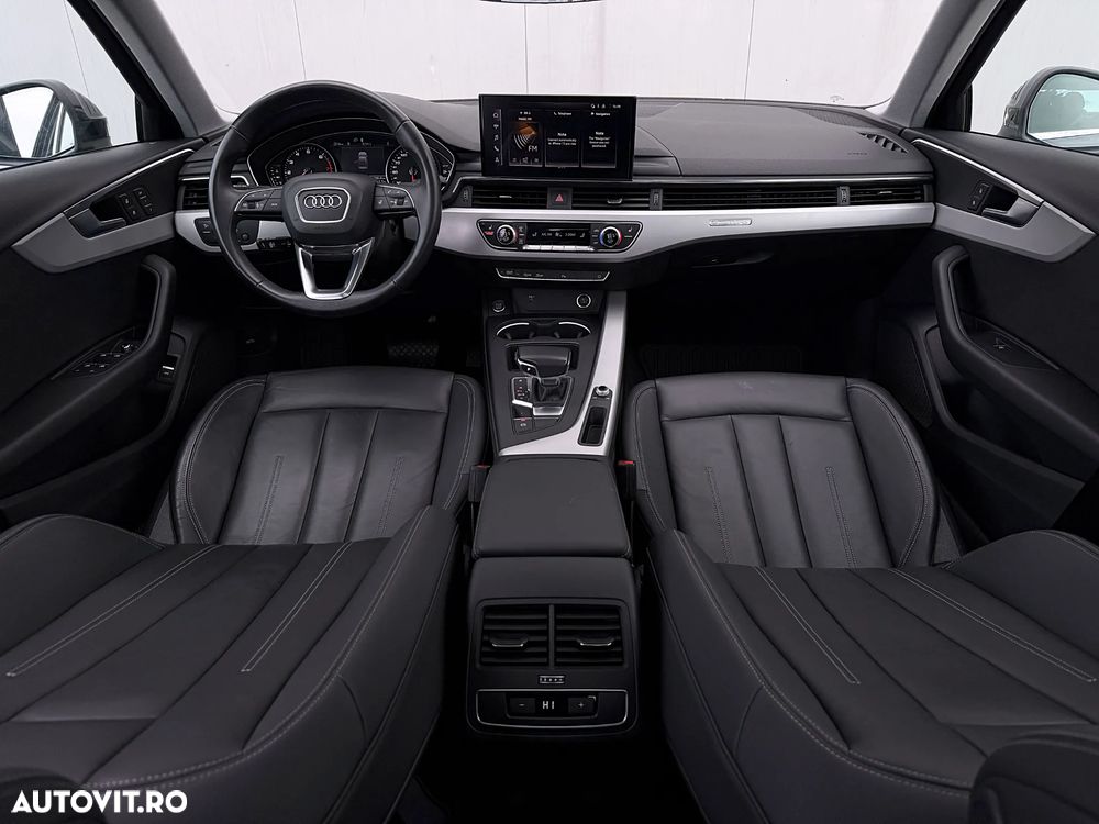 Audi A4 45 TFSI quattro S tronic advanced - 6