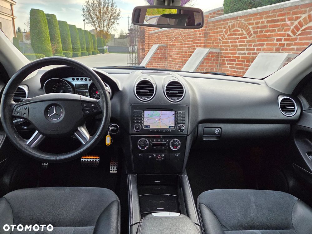 Mercedes-Benz ML 350 4Matic 7G-TRONIC - 20
