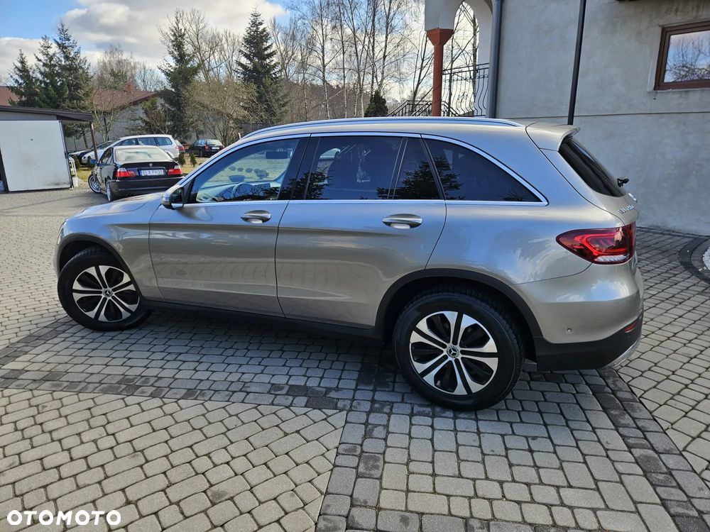 Mercedes-Benz GLC 200 d 4-Matic - 6