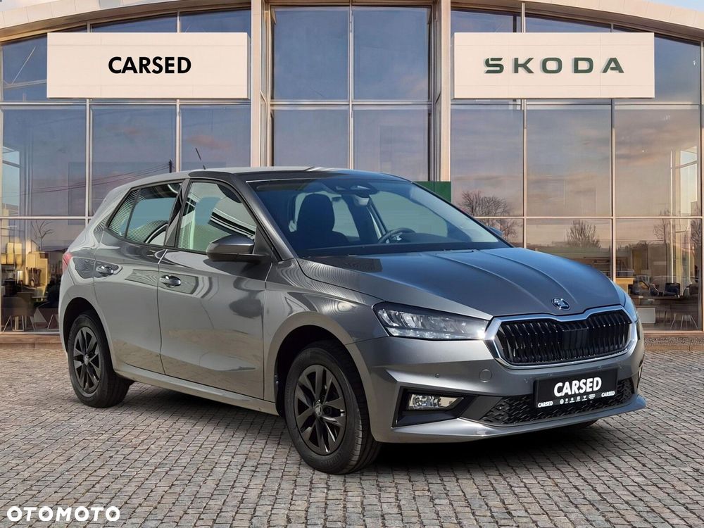 Skoda Fabia - 9