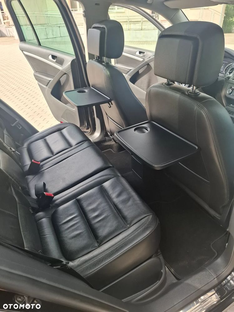 Volkswagen Tiguan 2.0 TDI 4Mot Sport&Style - 38