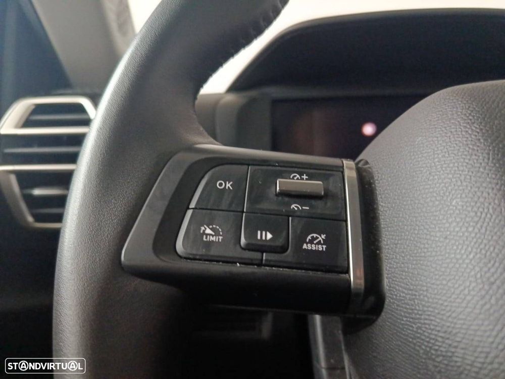 Citroën C4 1.2 Hybrid Plus e-DSC6 - 16