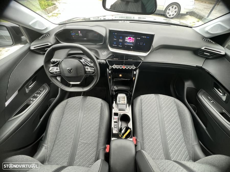 Peugeot e-208 51 kWh Allure - 27