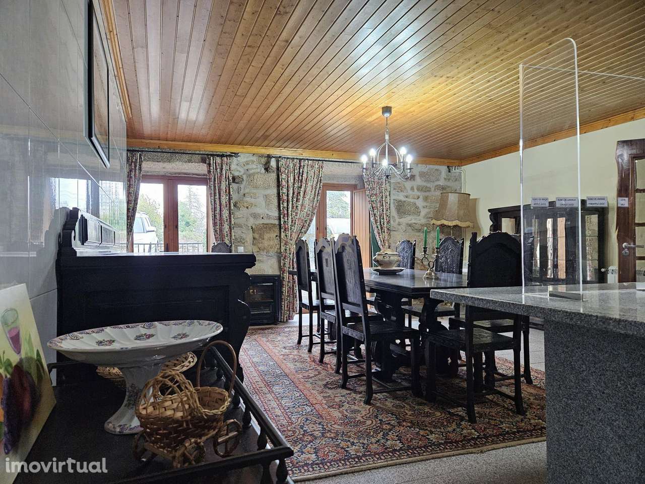 Hotel Rural em Terrenho - Trancoso, Guarda - Um Oásis de Conforto e Na - Grande imagem: 3/48