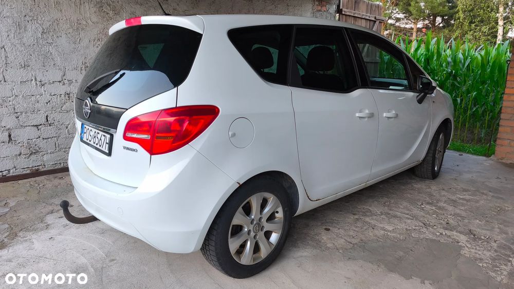 Opel Meriva 1.4 Ecoflex Start/Stop Color Edition - 3