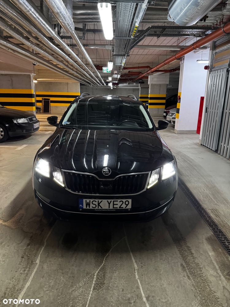 Skoda Octavia 2.0 TDI 4x4 Style - 16