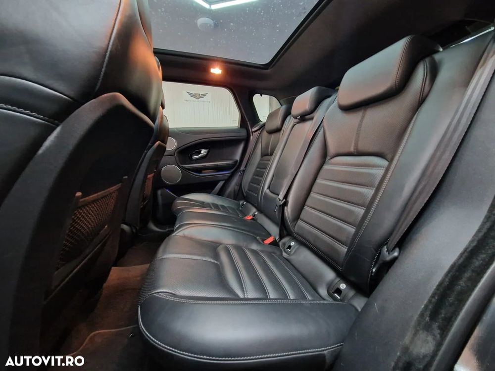 Land Rover Range Rover Evoque 2.0 D180 R-Dynamic HSE - 11