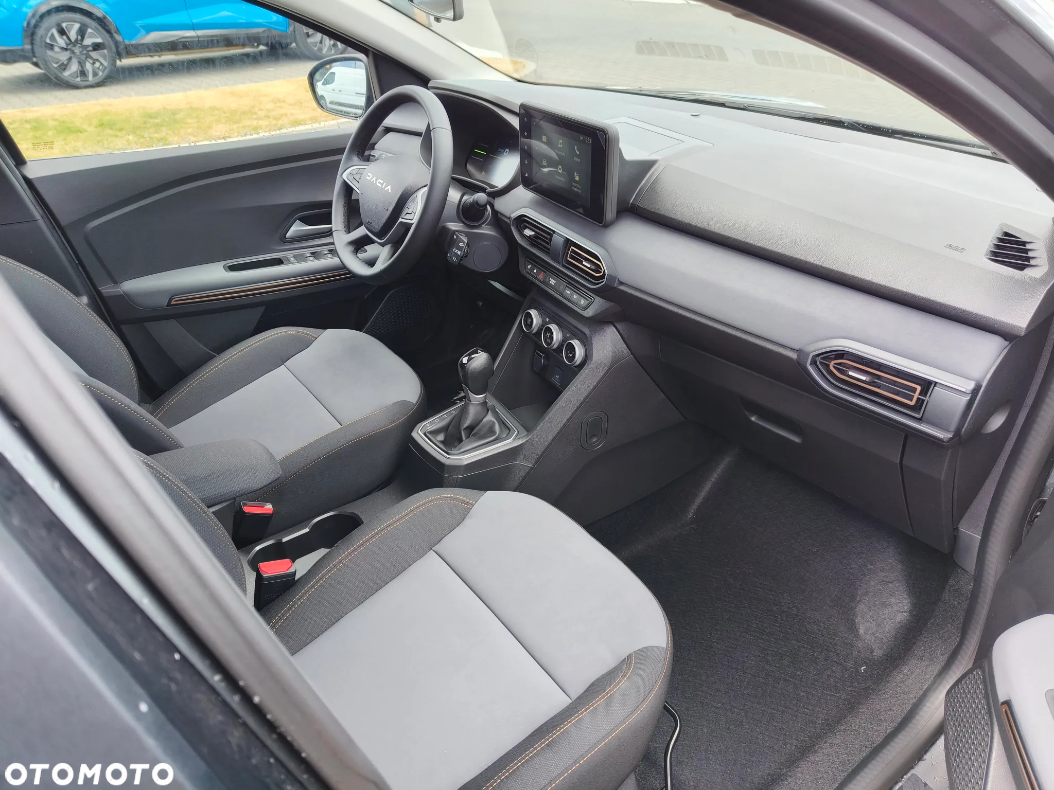 Dacia Jogger 1.6 Full Hybrid 140 Extreme MMT - 13