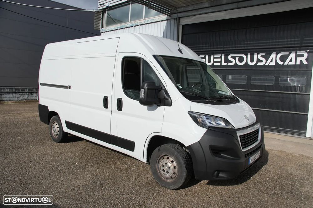 Peugeot Boxer L2H2 2.2BlueHDI 140cv - 2