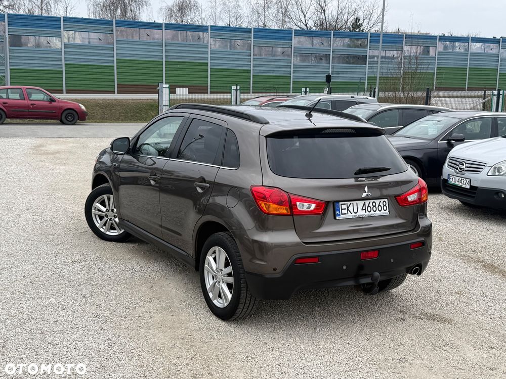 Mitsubishi ASX 1.6 Instyle AS&G - 11