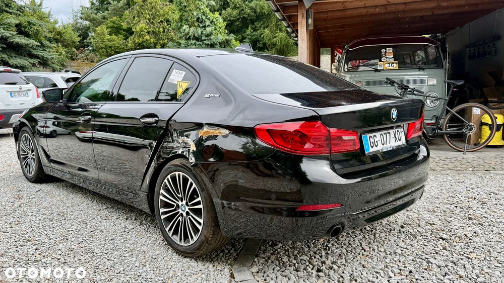 BMW Seria 5 530e iPerformance Luxury Line - 5