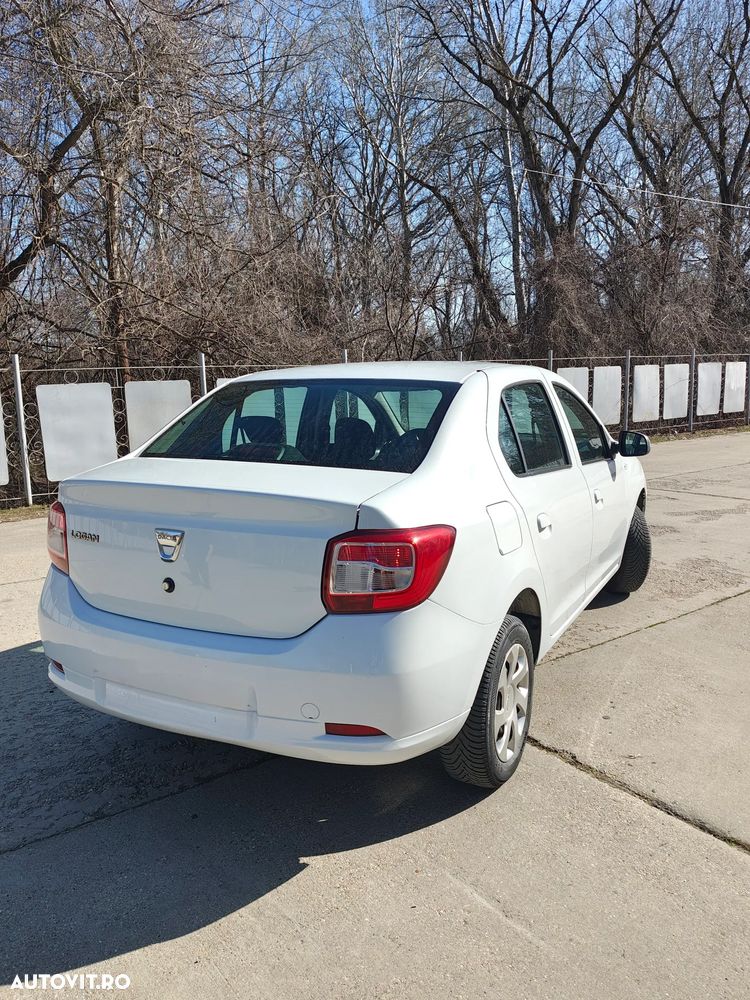 Dacia Logan 1.5 dCi 75 CP Ambiance - 4