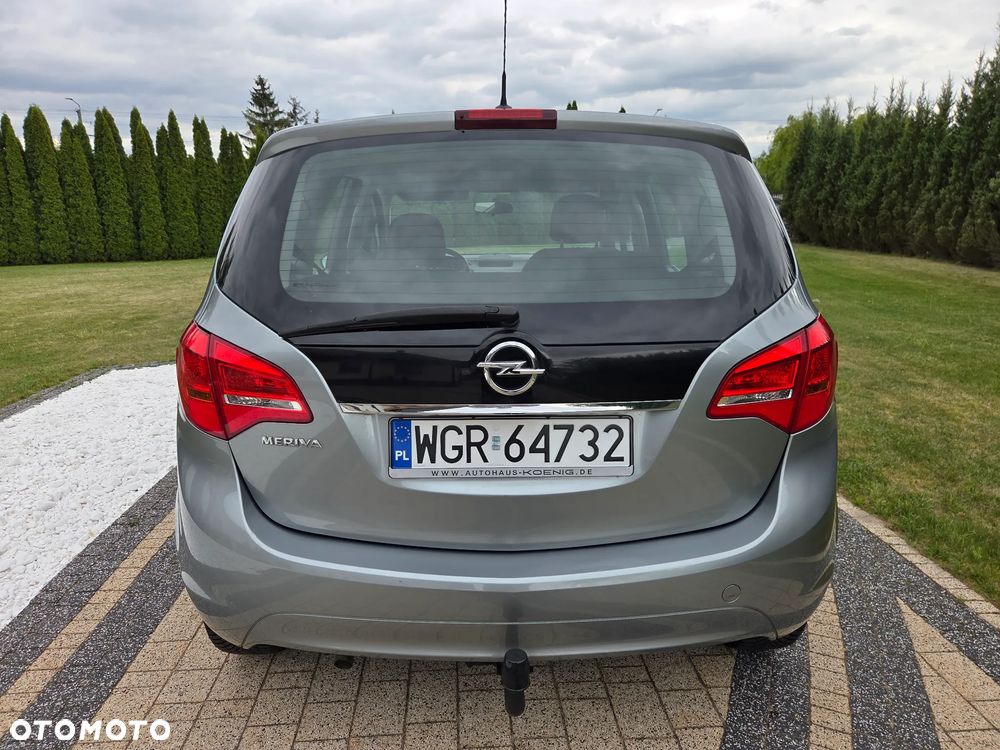 Opel Meriva 1.4 Active - 12