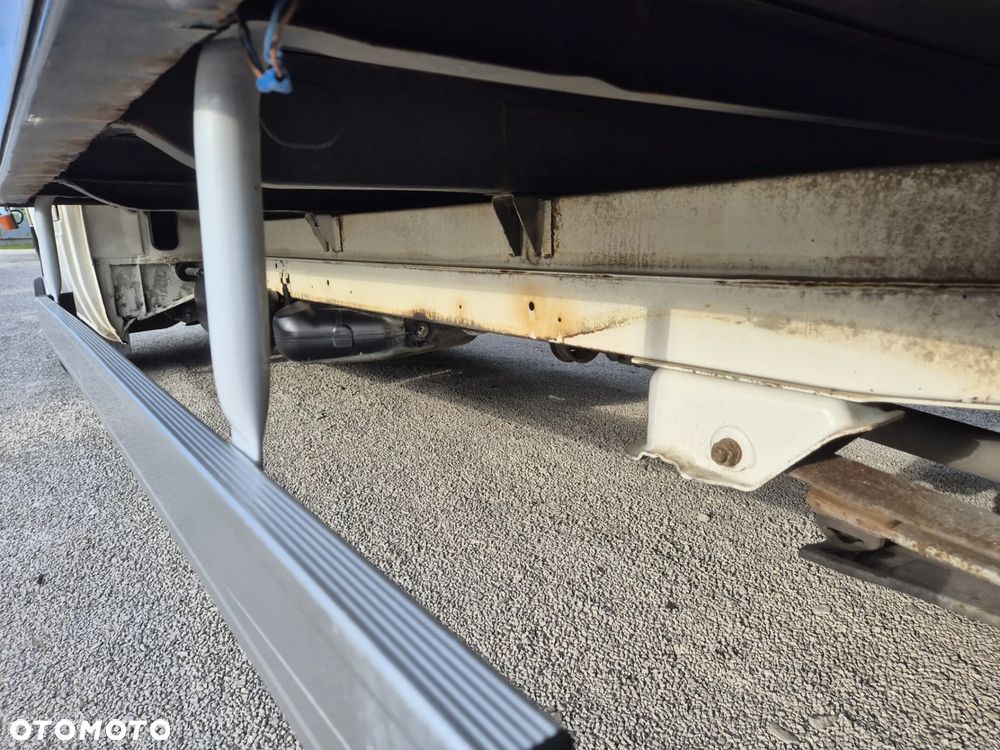 Volkswagen LT46 2.5Tdi 109KM/ Kontener 4.2m/ - 6