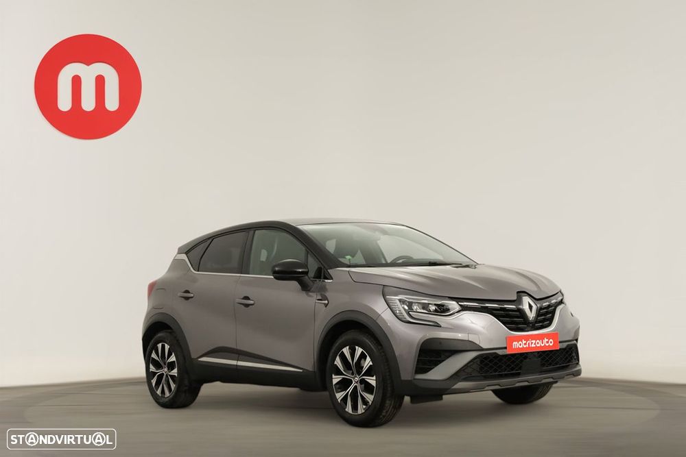 Renault Captur 1.0 TCe Techno Bi-Fuel