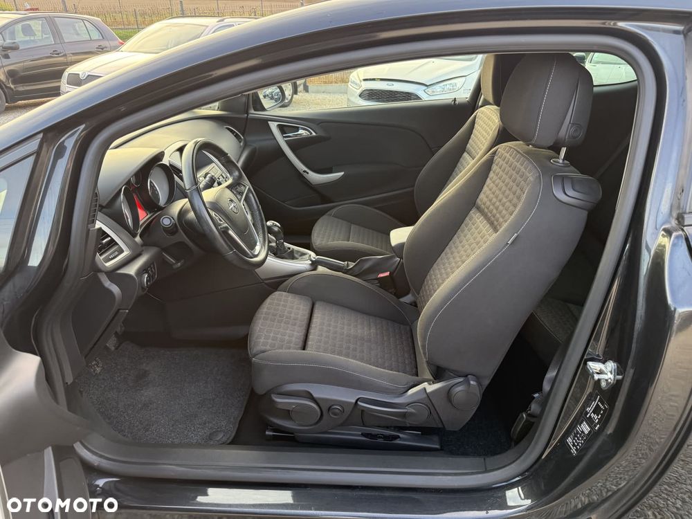 Opel Astra 1.4 Turbo - 15