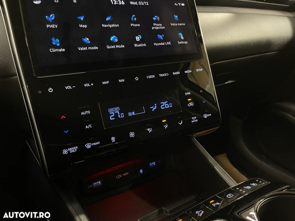 Hyundai Tucson 1.6 T-GDi Plug-in-Hybrid 4WD - 18