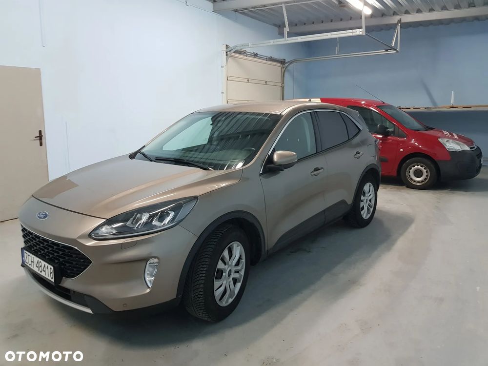 Ford Kuga 1.5 EcoBlue COOL&CONNECT - 37