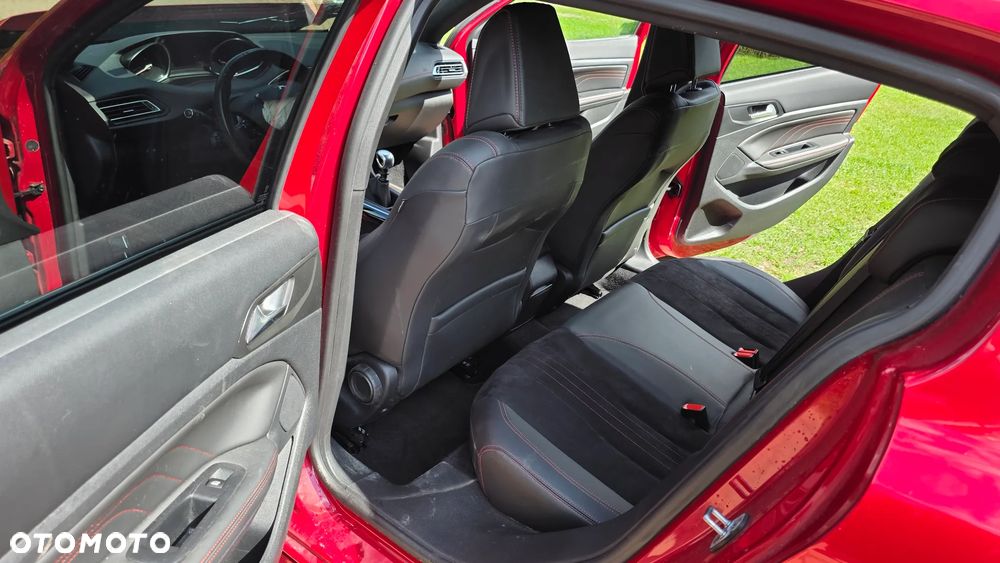 Peugeot 308 PureTech 130 GPF Stop & Start GT Pack - 35