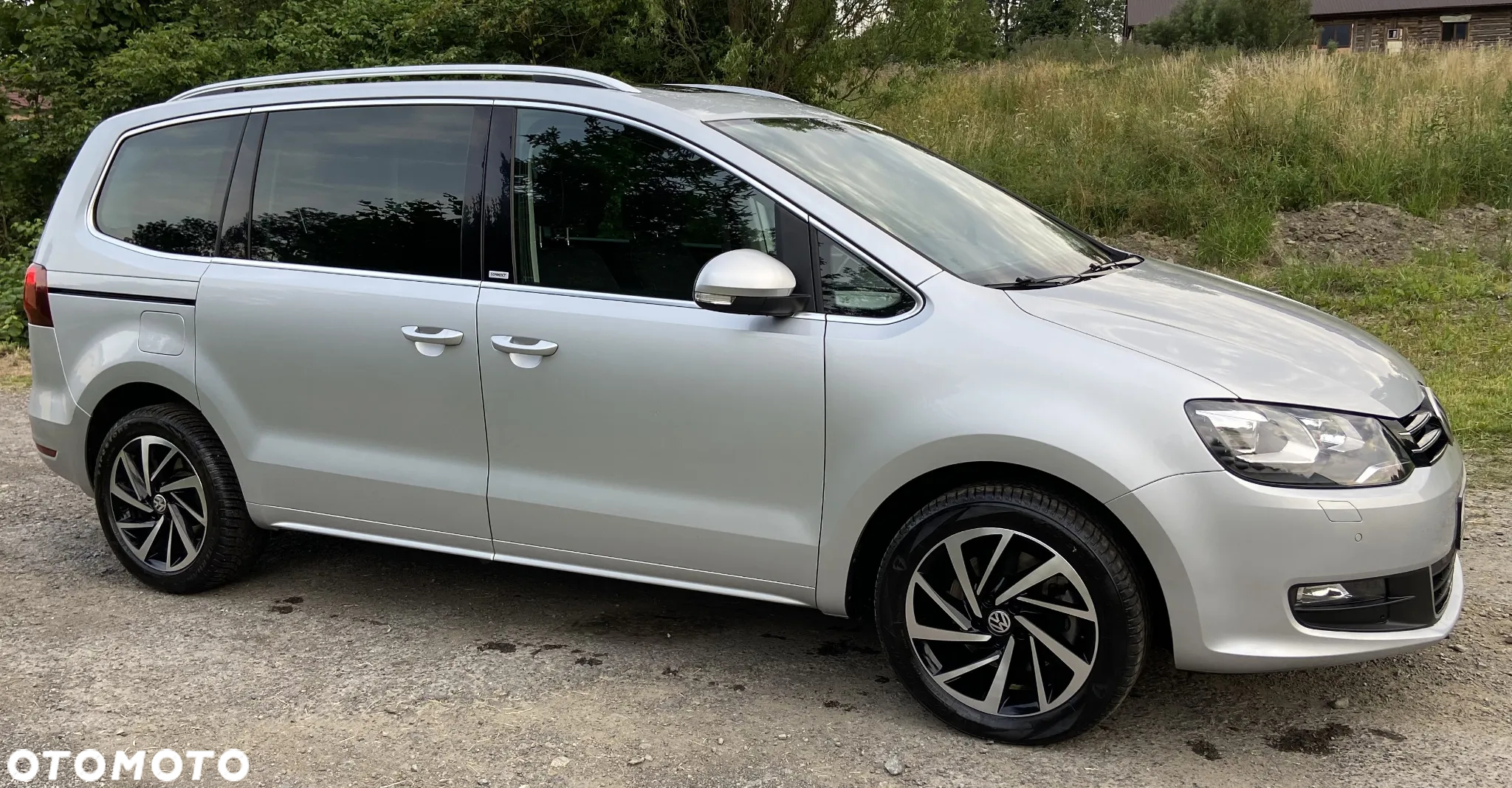 Volkswagen Sharan 2.0 TDI DSG (BlueMotion Technology) Highline - 9