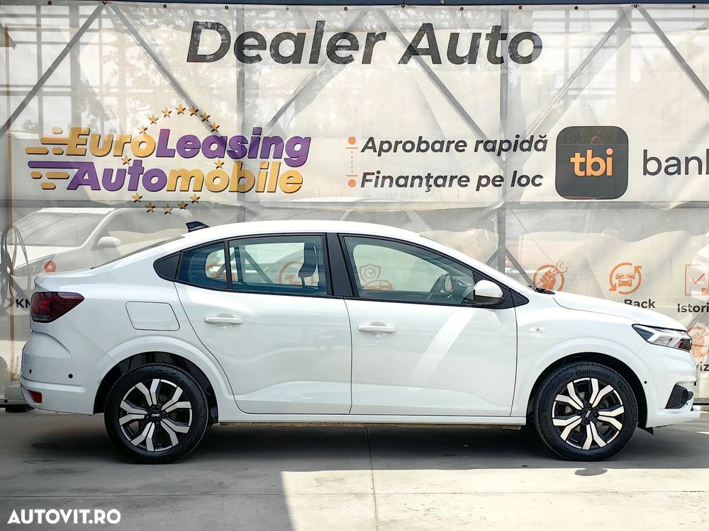 Dacia Logan TCe 90 MT5 Essential - 11