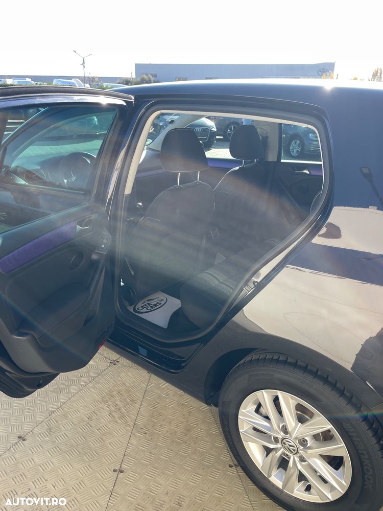 Volkswagen Golf 1.2 TSI BlueMotion Technology MATCH - 27