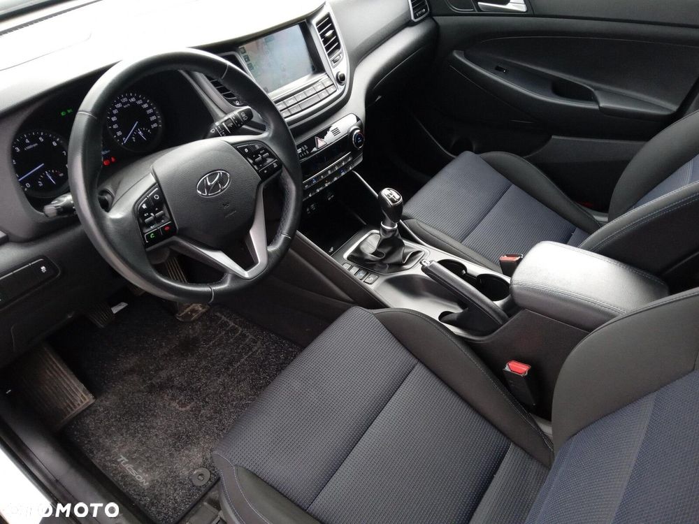 Hyundai Tucson - 18