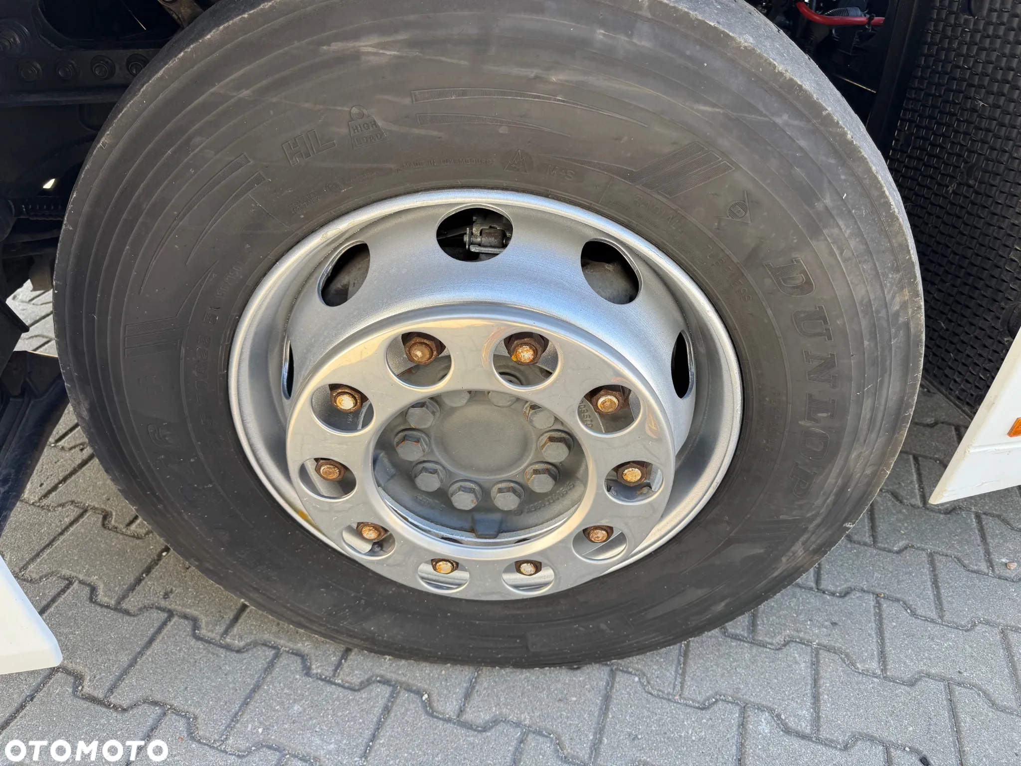 Mercedes-Benz Actros 1845 Streamspace , Euro 6 - 16