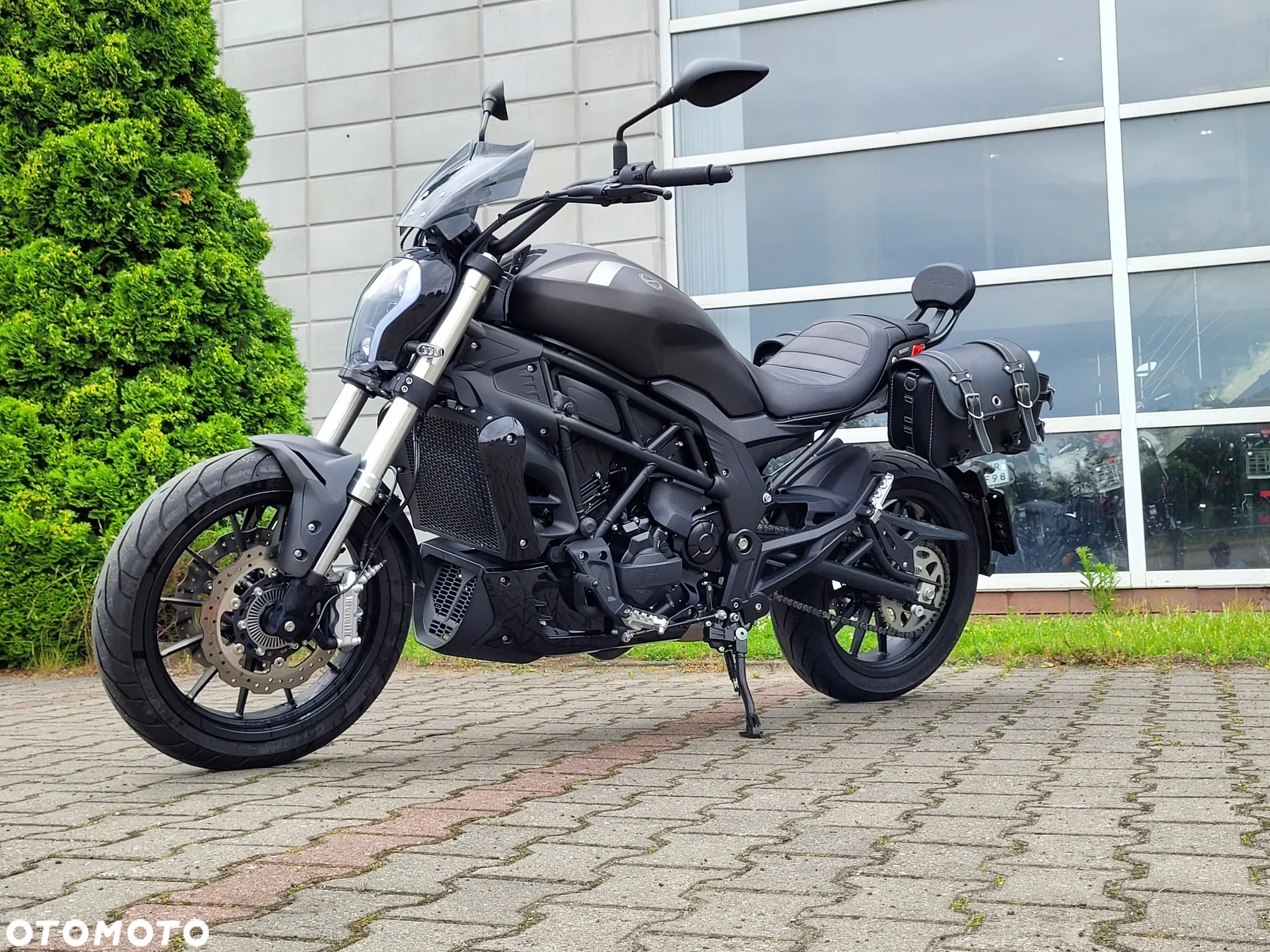 Benelli 502 C - 12