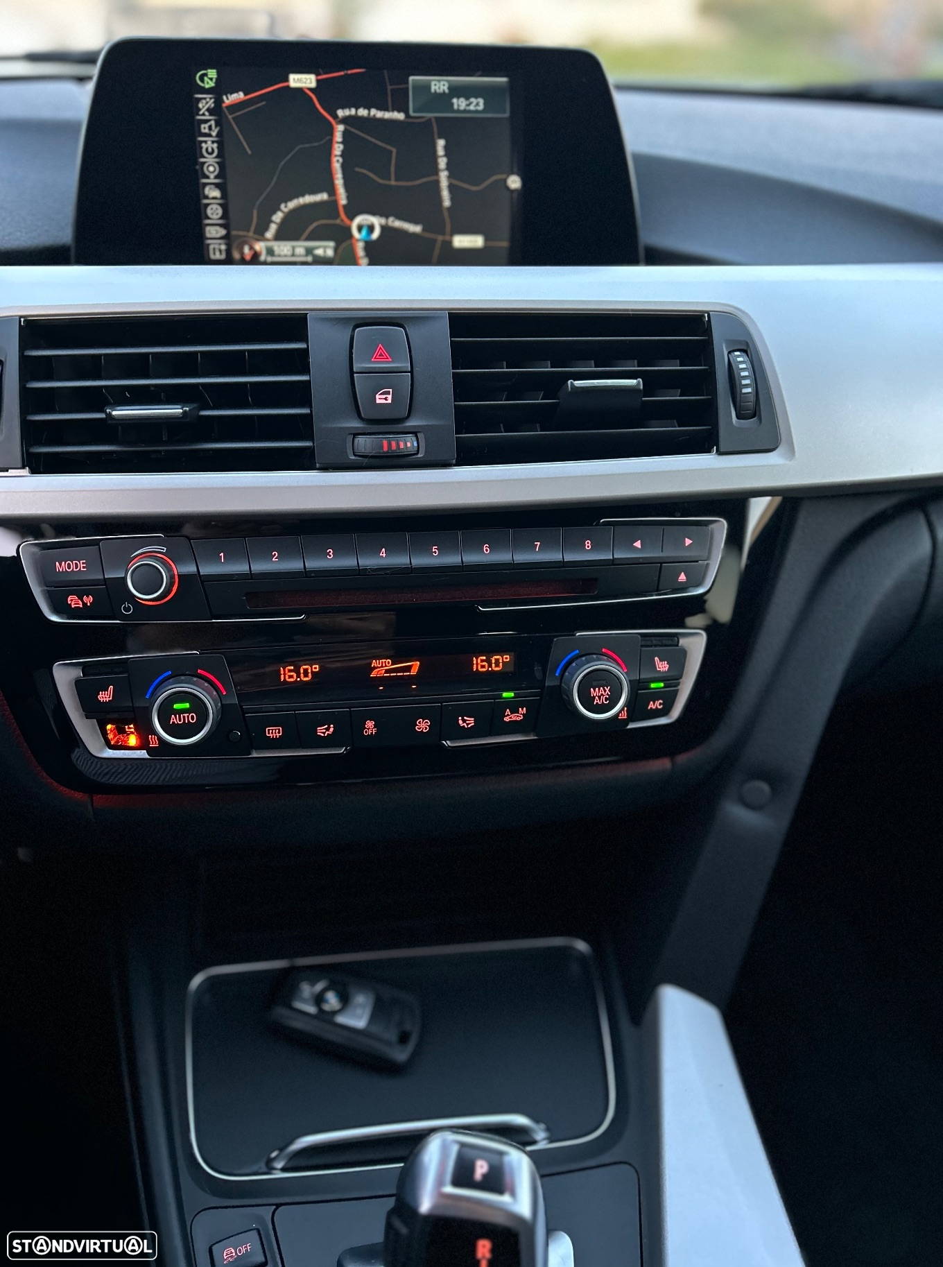 BMW 318 d Touring Aut. - 9