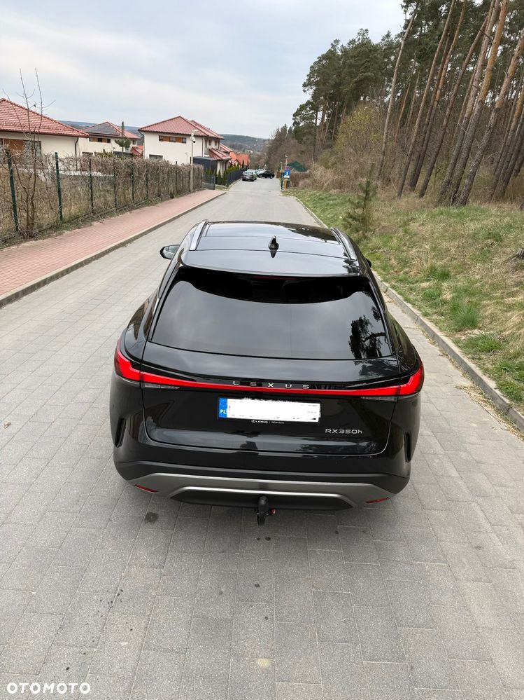 Lexus RX 350h Prestige - 6